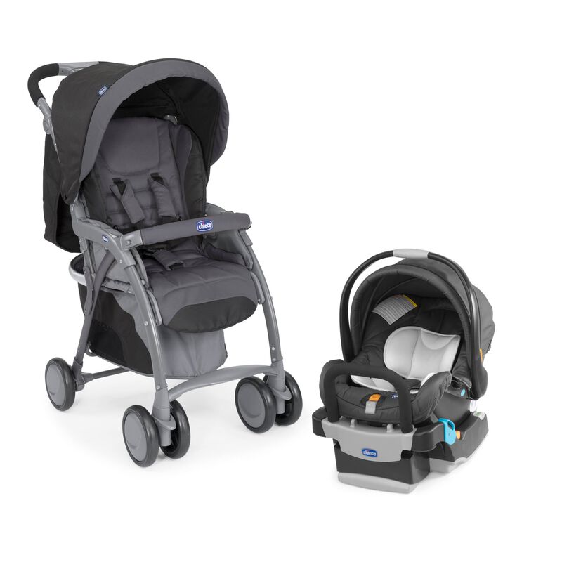 Keyfit Infant Car Seat (0m+ To 13kg) (Night, Black) image number null